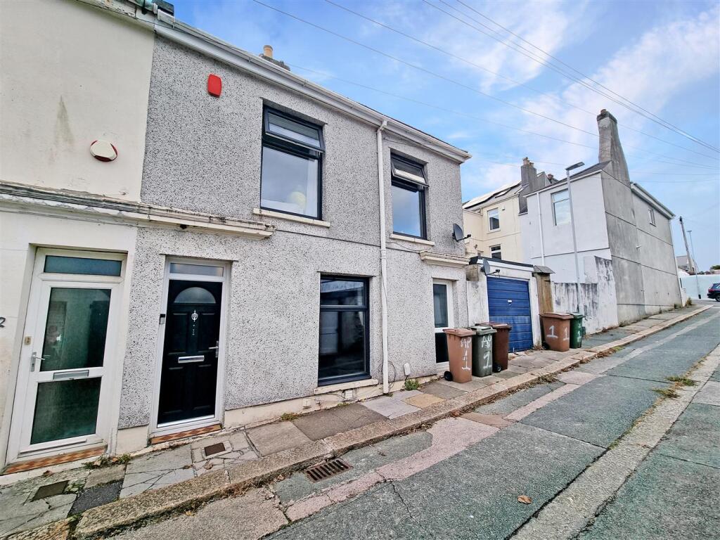 Main image of property: Alfred Place, Ford, Plymouth