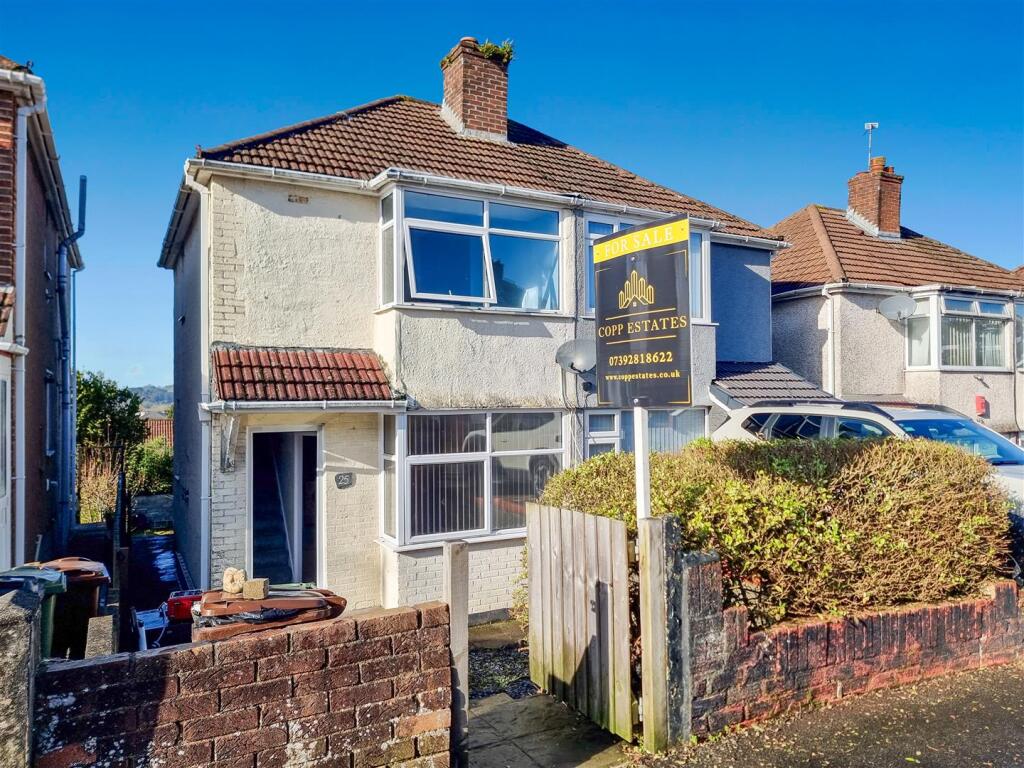Main image of property: Ferrers Road, Plymouth