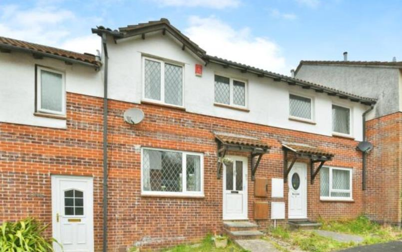 Main image of property: Newbury Close, Plymouth
