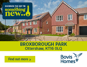 Get brand editions for Vistry South East (Bovis)