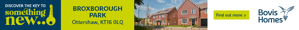 Get brand editions for Vistry South East (Bovis)