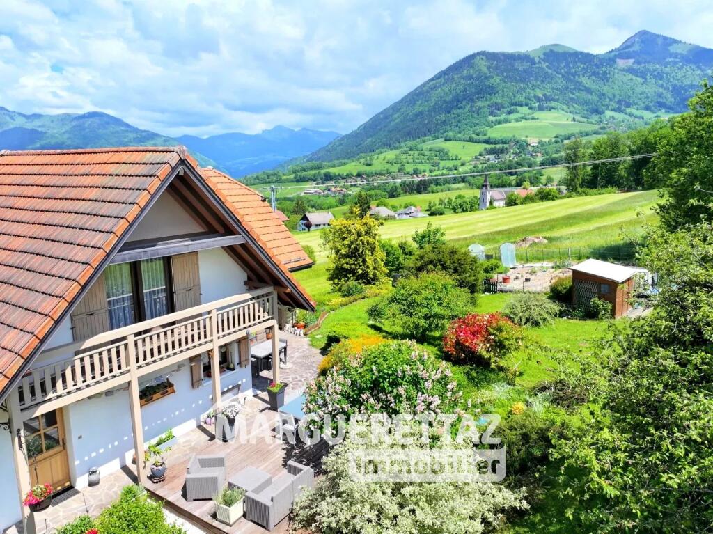 Main image of property: Rhone Alps, Haute-Savoie, St-Jean-de-Tholome