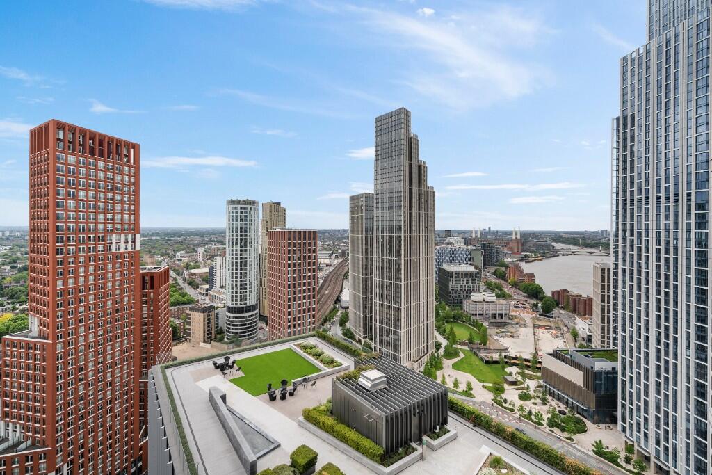 Main image of property: Bondway, London, SW8