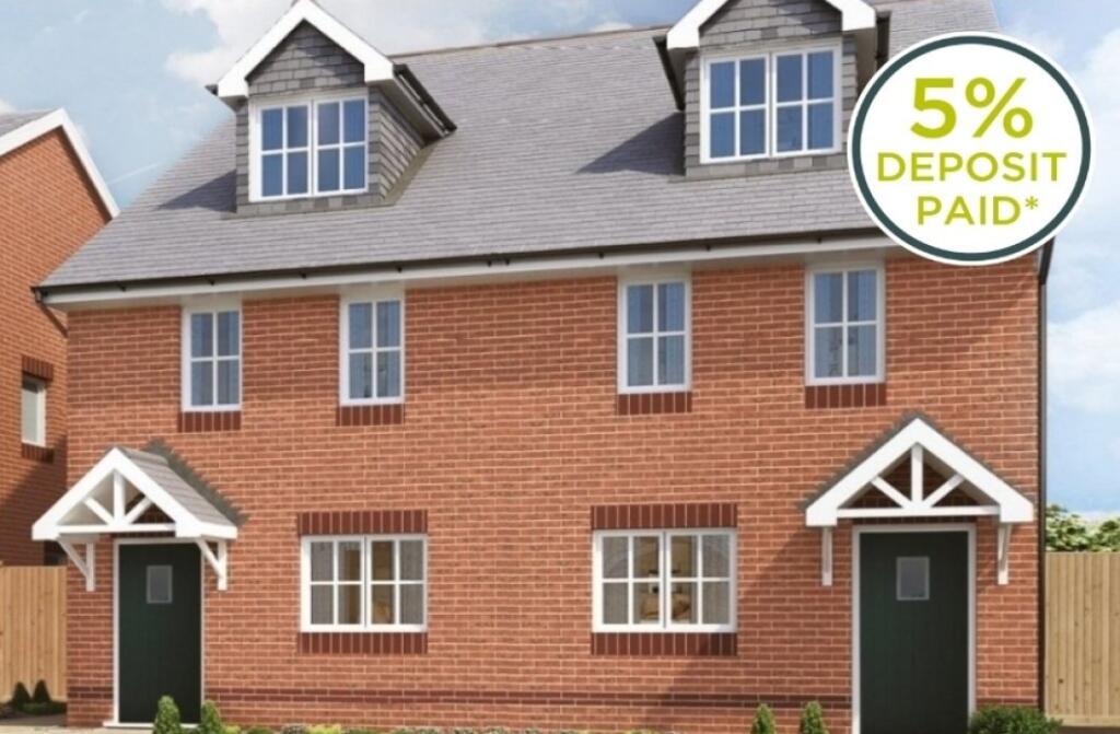 Main image of property: Orford Max, Plot 148, Balmoral Drive, Churchtown, Southport, Merseyside, PR9