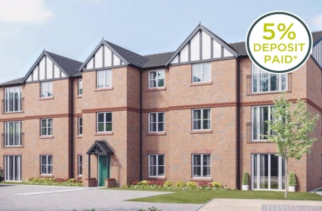 Main image of property: The Tintern, Plot 40, Hazelfields, Hazelbadge Road, Poynton, Stockport, Cheshire, SK12