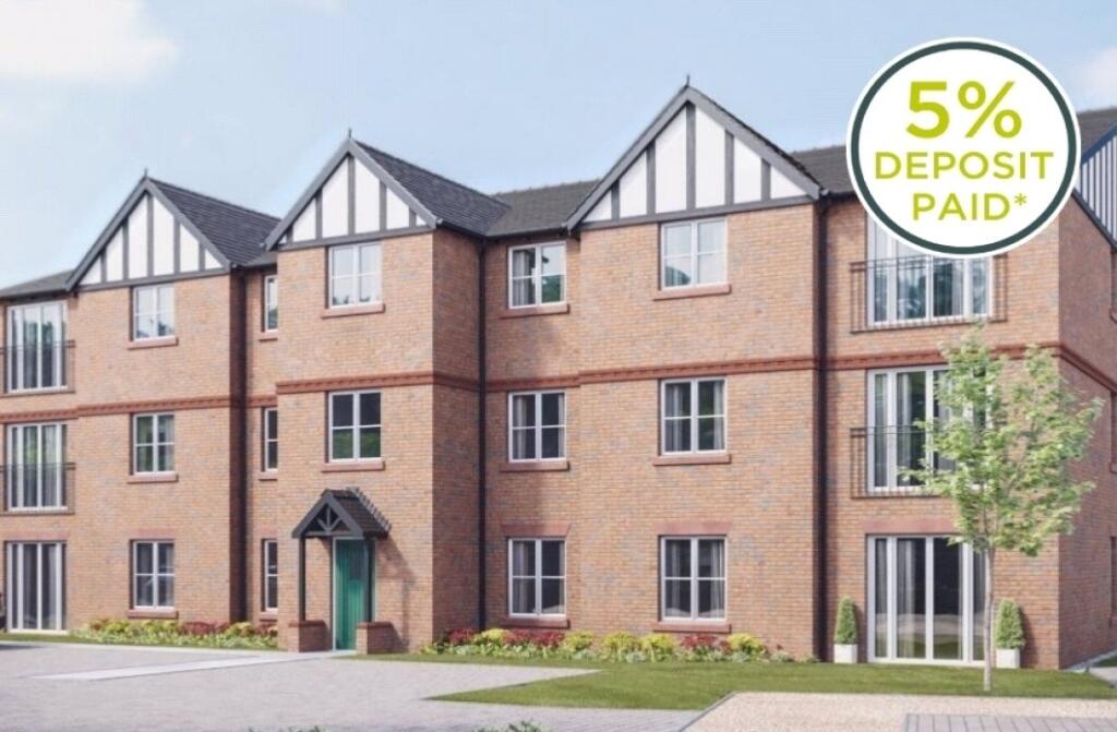 Main image of property: The Wye Special, Plot 42, Hazelfields, Hazelbadge Road, Poynton, Stockport, Cheshire, SK12