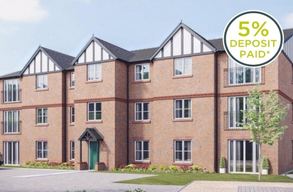 Main image of property: The Tintern, Plot 43, Hazelfields, Hazelbadge Road, Poynton, Stockport, Cheshire, SK12