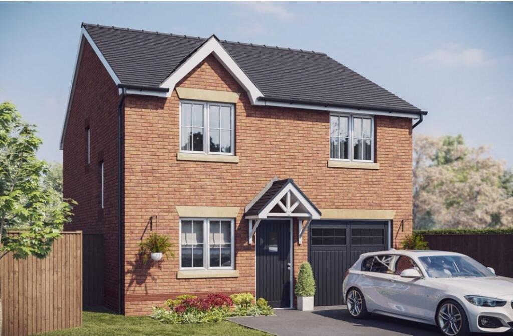 Main image of property: The Marford, P23, Tower Gardens, Milking Lane, Darwen, Lancashire, BB3