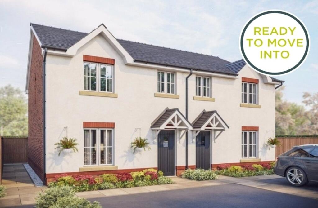 Main image of property: The Marford, P23, Tower Gardens, Milking Lane, Darwen, Lancashire, BB3
