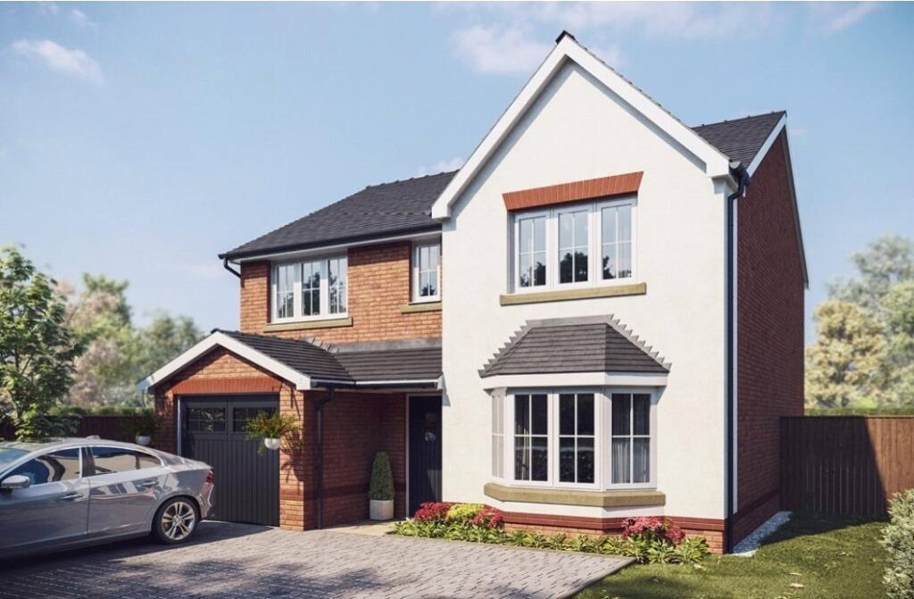 Main image of property: The Rochester, P27, Tower Gardens, Milking Lane, Darwen, Lancashire, BB3
