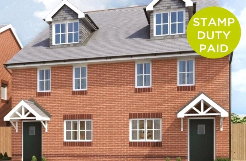 Main image of property: Orford Max, Plot155, Balmoral Drive, Churchtown, Southport, Merseyside, PR9