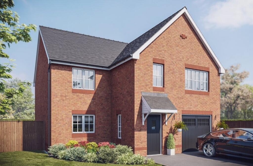 Main image of property: The Alston, P25, Tower Gardens, Milking Lane, Darwen, Lancashire, BB3
