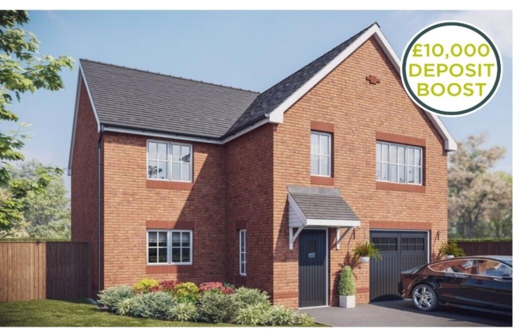 Main image of property: The Alston, P25, Tower Gardens, Milking Lane, Darwen, Lancashire, BB3