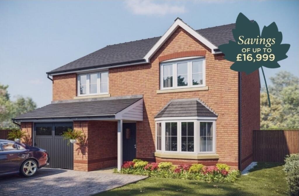 Main image of property: The Southwold, P11, Tower Gardens, Milking Lane, Darwen, Lancashire, BB3