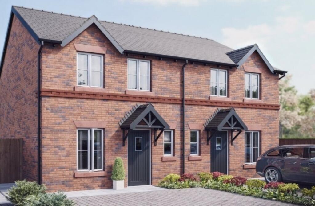 Main image of property: The Howden, Plot 101, Hazelfields, Hazelbadge Road, Poynton, Stockport, Cheshire, SK12