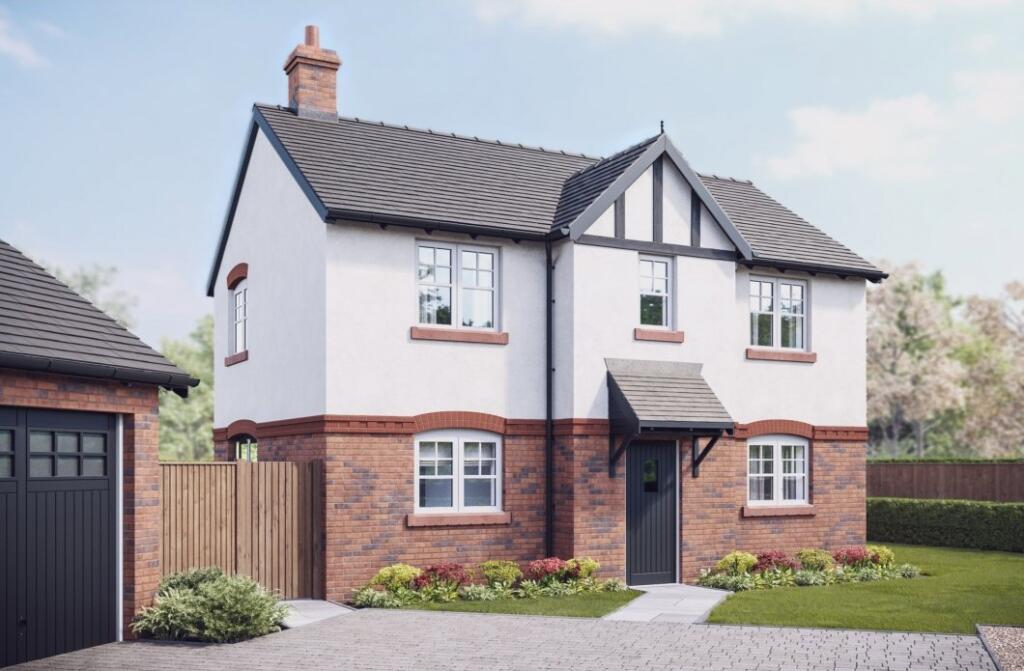 Main image of property: The Fairfold, Plot 90, Hazelfields, Hazelbadge Road, Poynton, Stockport, Cheshire, SK12