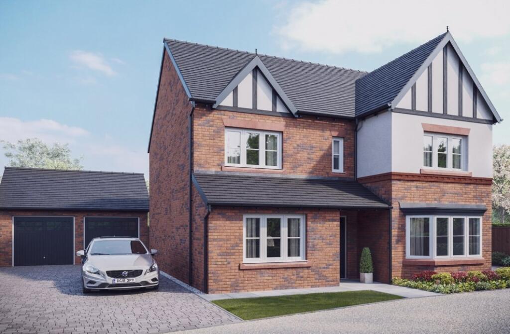Main image of property: The Portland, Plot 87, Hazelfields, Hazelbadge Road, Poynton, Stockport, Cheshire, SK12