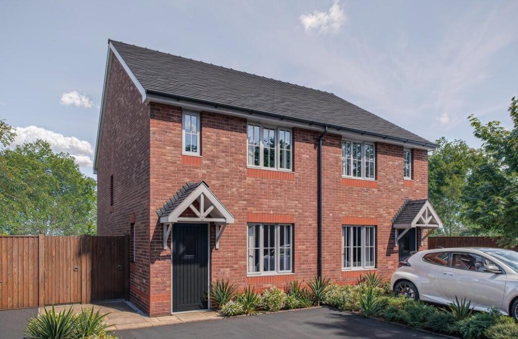 Main image of property: The Rochester, P49, Tower Gardens, Milking Lane, Darwen, Lancashire, BB3