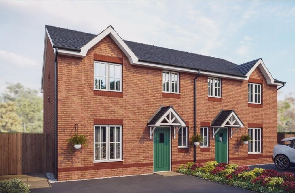 Main image of property: The Ripley, P52, Tower Gardens, Milking Lane, Darwen, Lancashire, BB3