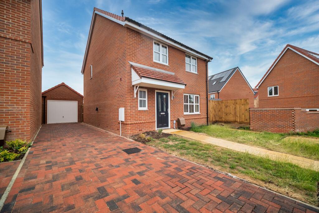 Main image of property: Sorrel Grove, Cringleford, Norwich