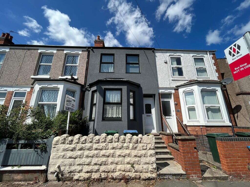 Main image of property: Queensland Avenue, Earlsdon, Coventry