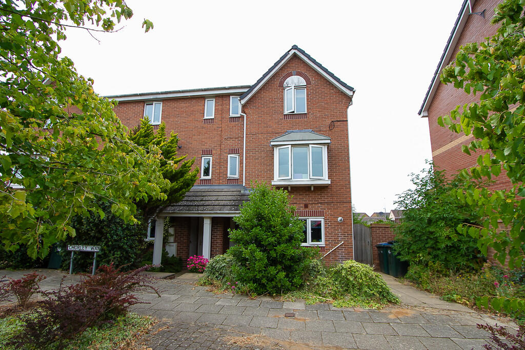Main image of property: Chorley Way, Daimler Green, Coventry