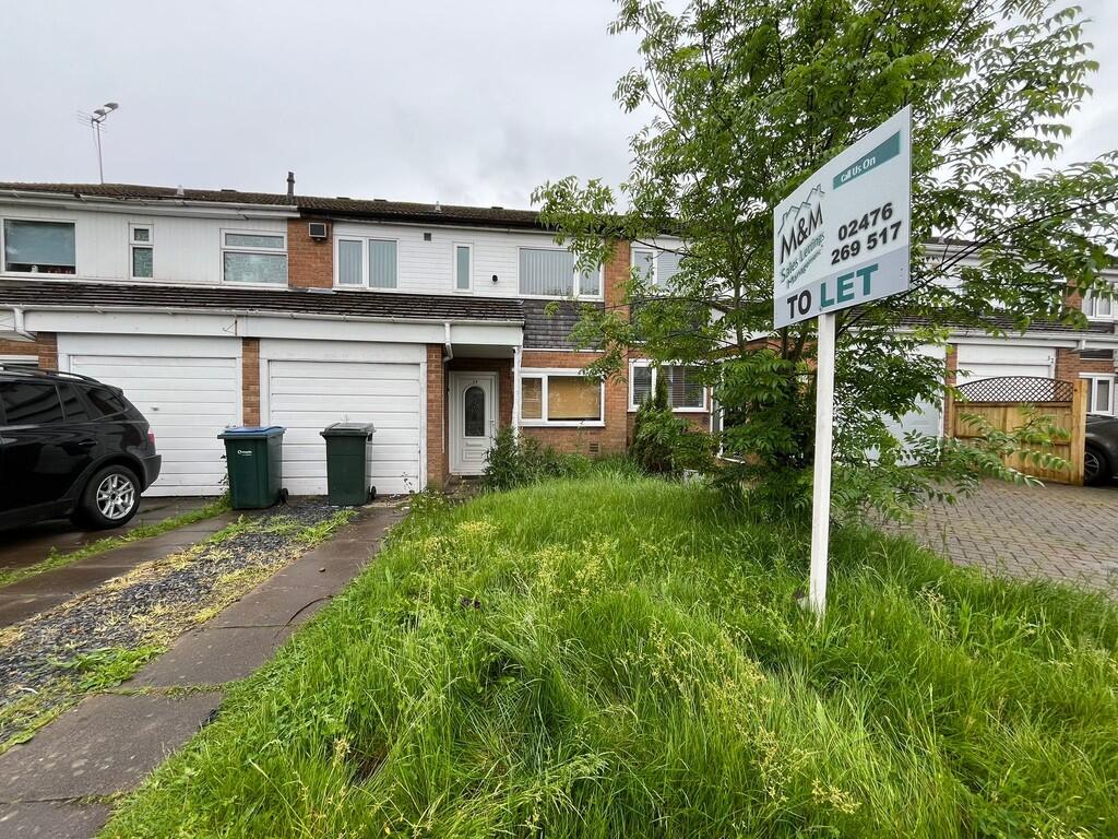 Main image of property: Brierley Road, Bell Green, Coventry