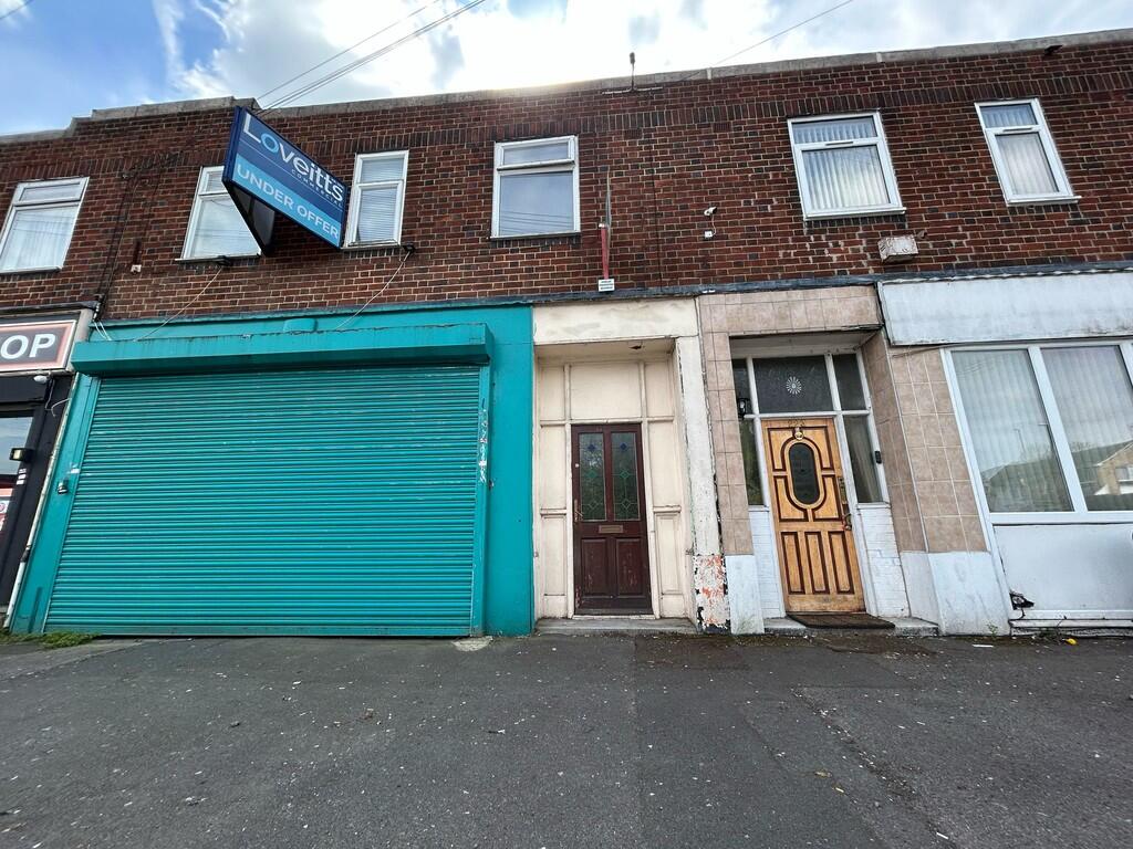 Main image of property: Sewall Highway, Wyken