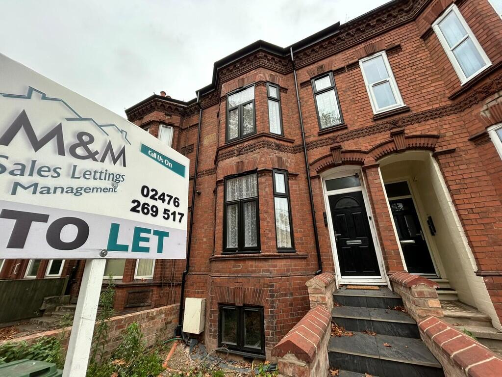 Main image of property: Walsgrave Road, Stoke
