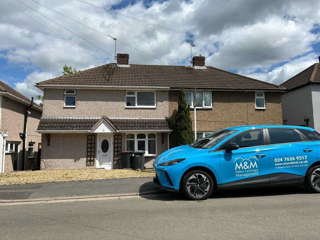 Main image of property: Addenbrooke Road, Keresley End, Coventry