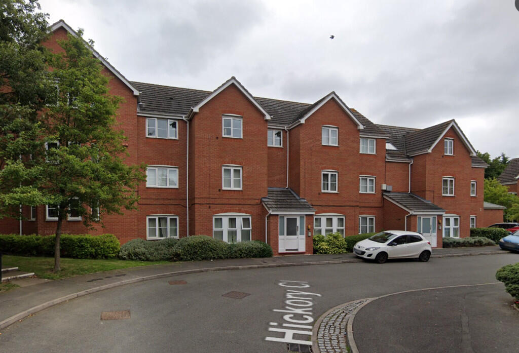 Main image of property: Hickory Close, Potters Green, Coventry