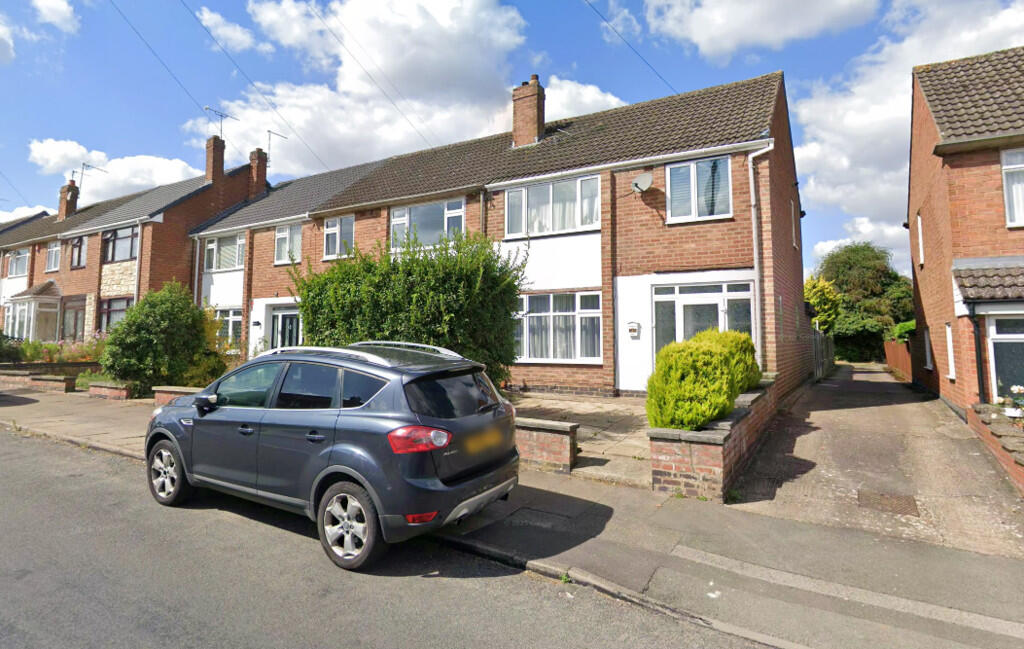 Main image of property: Princethorpe Way, Binley, Coventry 
