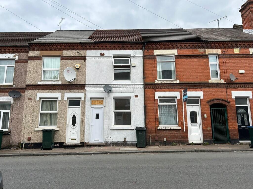 Main image of property: Catherine Street, Hillfields, Coventry