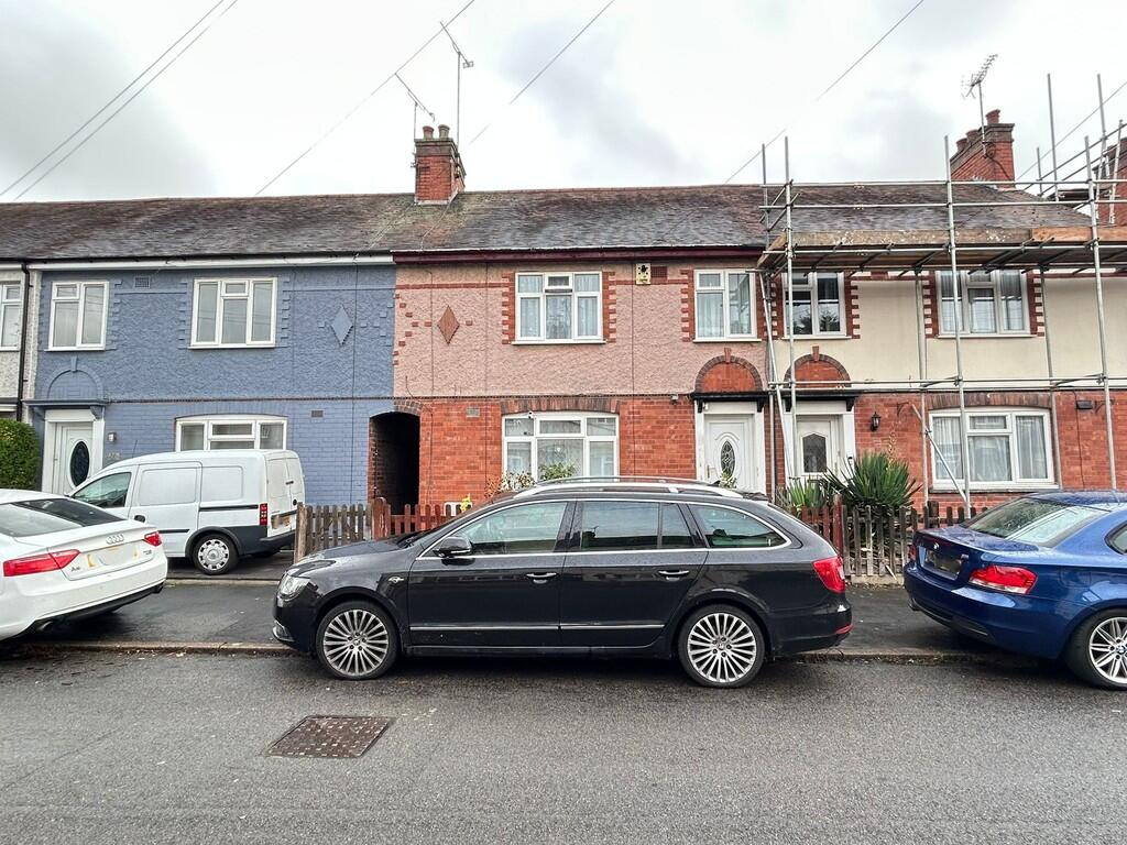 Main image of property: Winfield Road, Weddington, Nuneaton