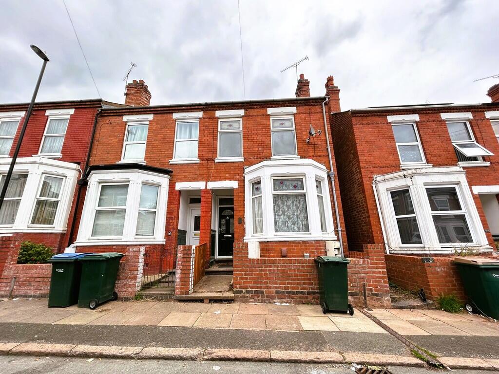 Main image of property: Wyley Road, Radford, Coventry