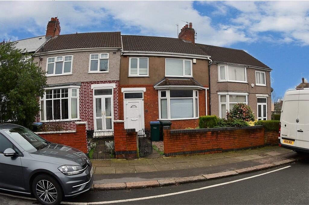 Main image of property: Browett Road, Coundon, Coventry