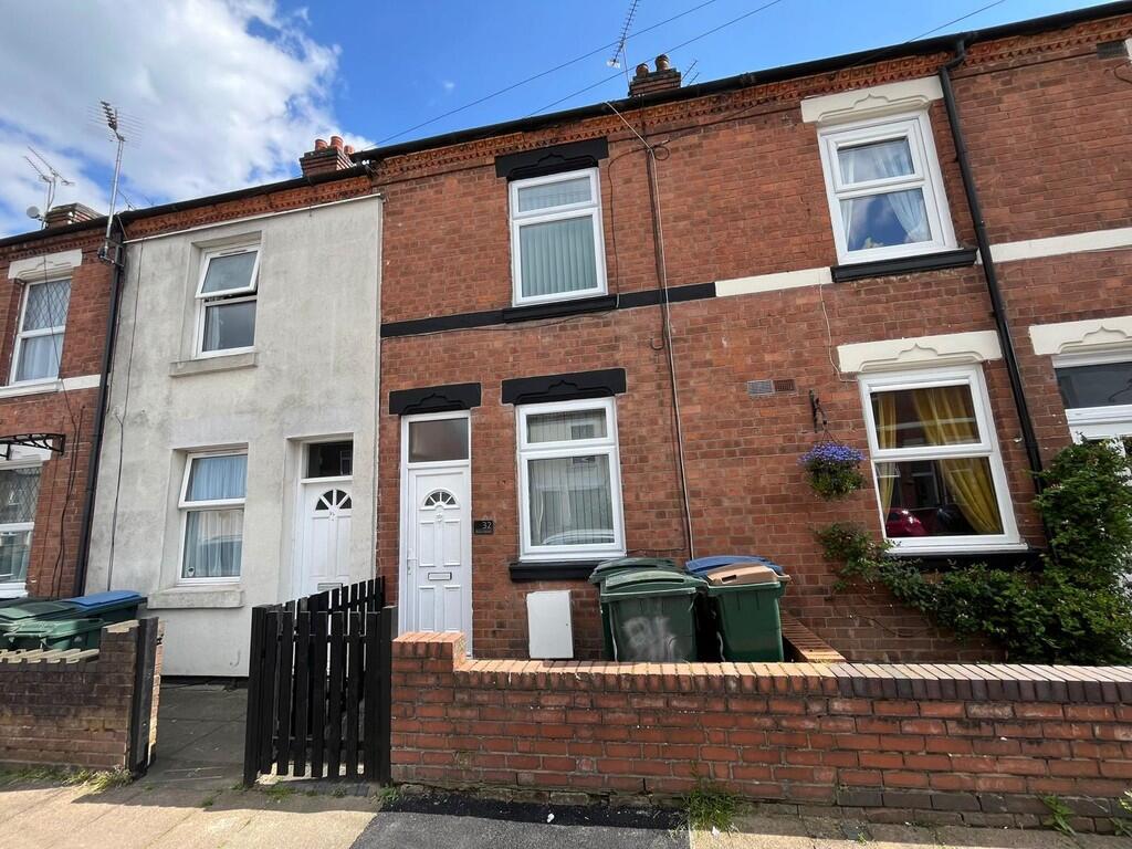 Main image of property: Oliver Street, Edgwick, Coventry