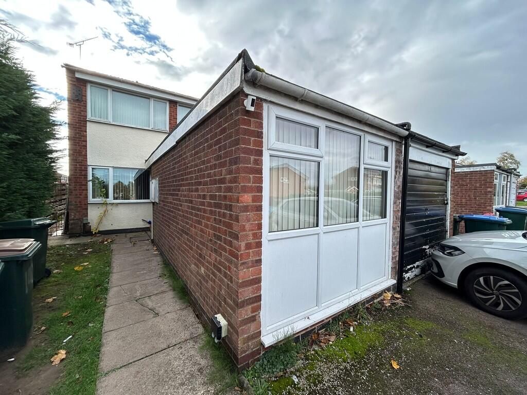 Main image of property: Blandford Drive, Wyken, Coventry