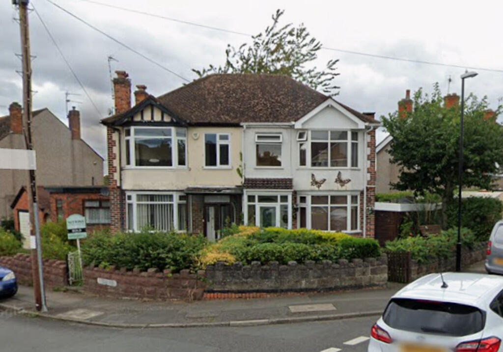 Main image of property: Hocking Road, Wyken, Coventry