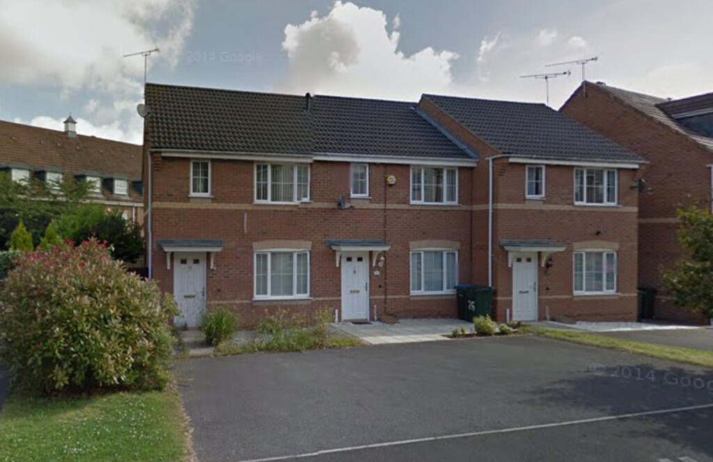 Main image of property: Gillquart Way, Parkside, Coventry