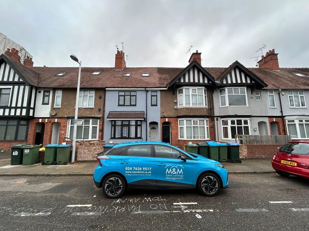 Main image of property: St. Patricks Road, Coventry