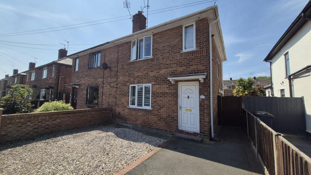 Main image of property: Victoria Road, Saltney, FLINTSHIRE