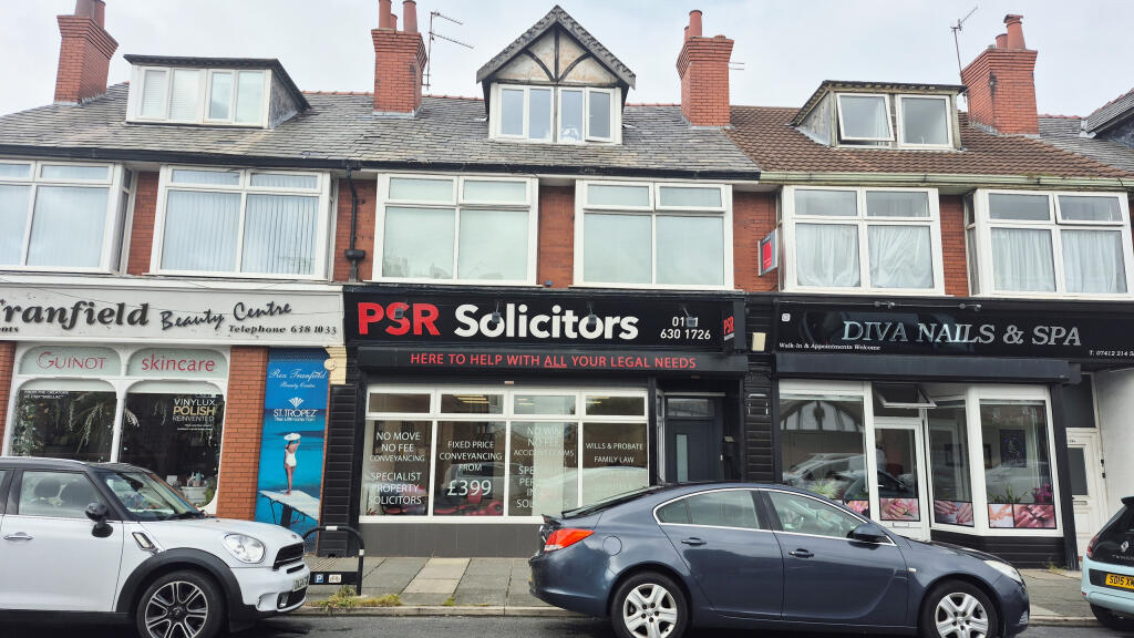 Main image of property: Wallasey Road, Wallasey, Merseyside