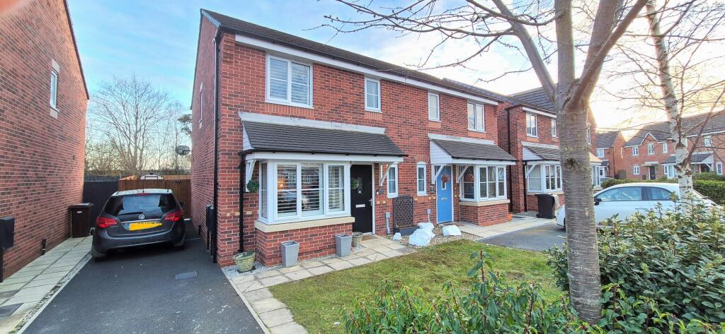 Main image of property: Harbridge Road, Broughton, Flintshire