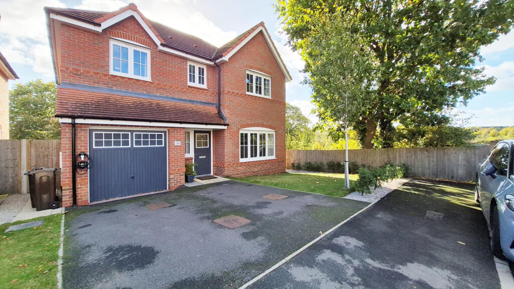 Main image of property: Poppy Field Road, Northop Hall, Mold, Flintshire