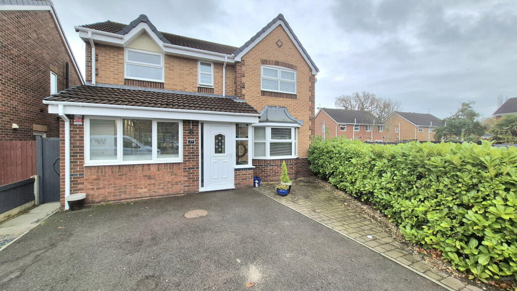 Main image of property: Cherry Dale Road, Broughton, Flintshire