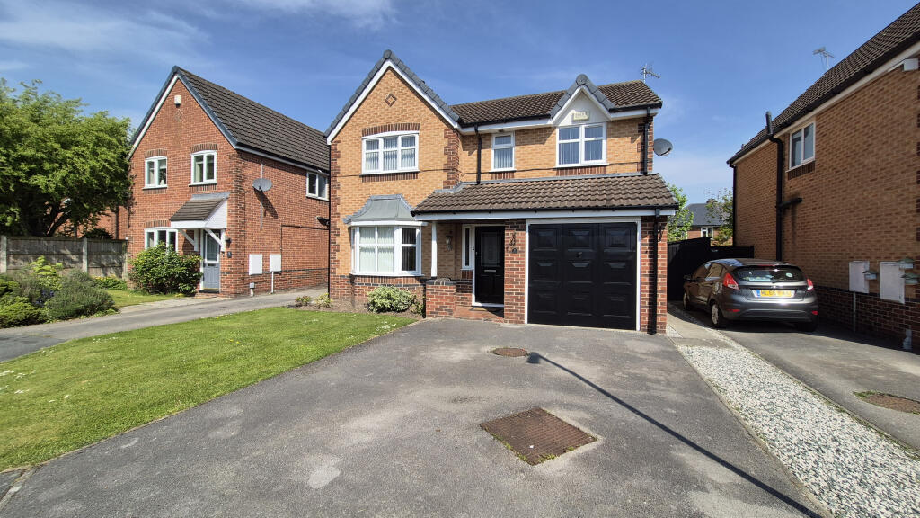 Main image of property: Summerfield Close, Broughton, Chester, Cheshire