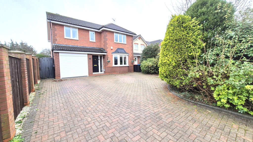 Main image of property: Coppice Green, Elton, CH2