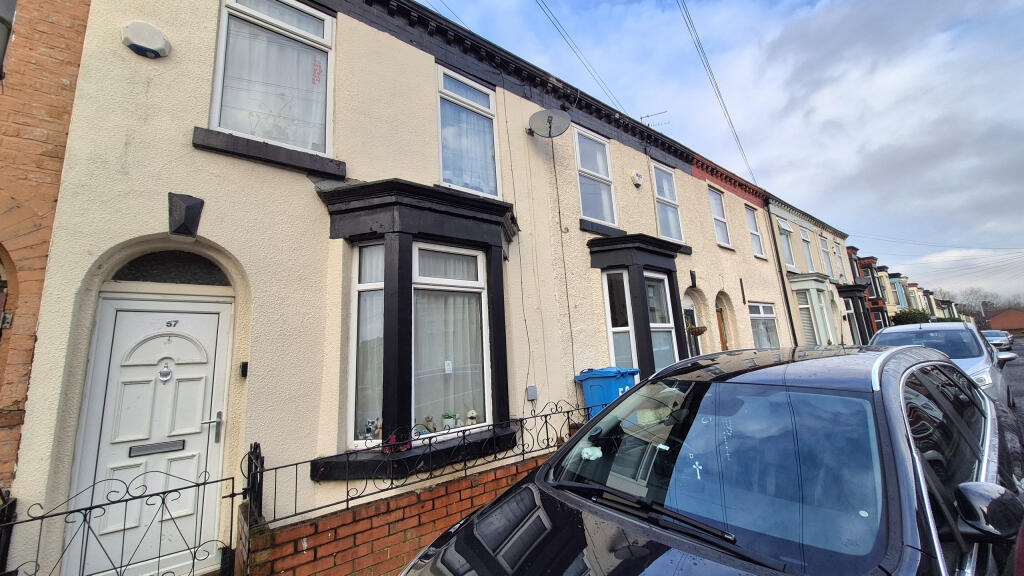 Main image of property: Stevenson Street, Liverpool, Merseyside