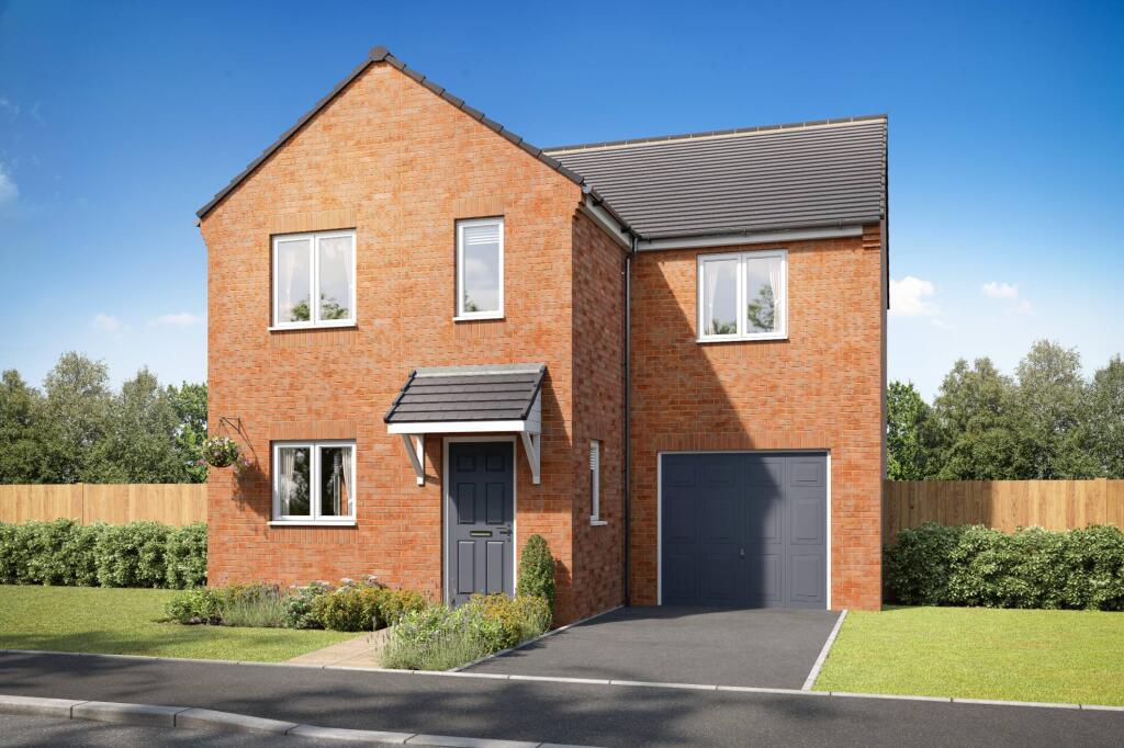 Main image of property: Broomhouse Lane,
Doncaster,
DN4 9BW